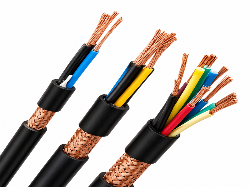 Building Cables