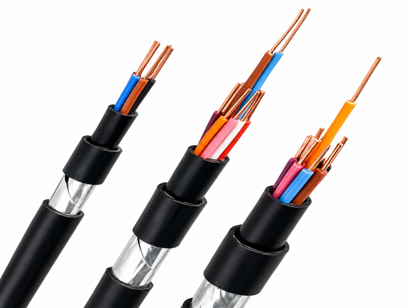 Building Cables