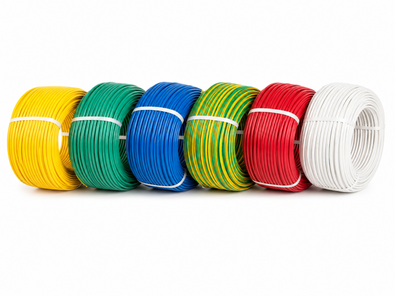 Building Cables