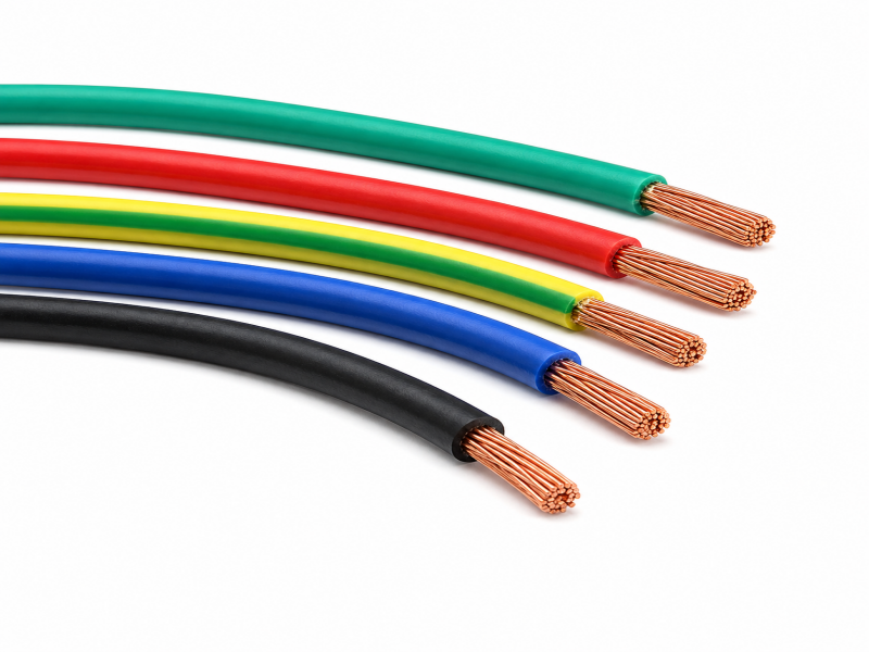 Building Cables