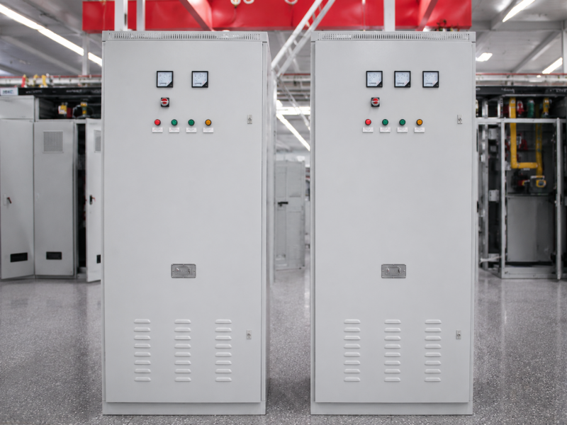 Switchgear, Distribution Cabinet, Ring Main Unit