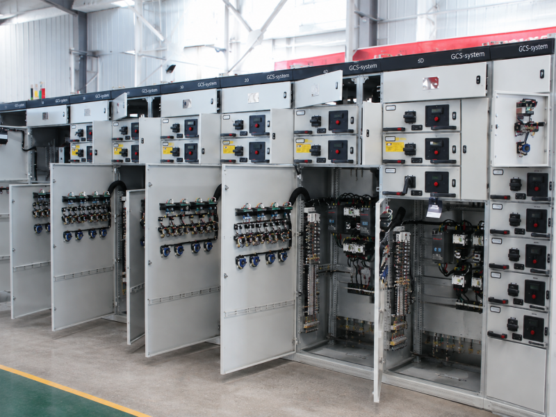 Switchgear, Distribution Cabinet, Ring Main Unit