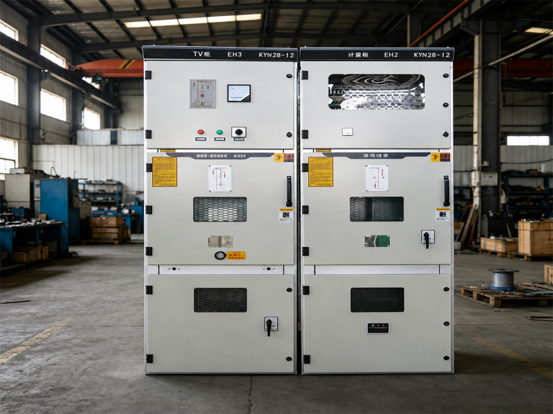 Switchgear, Distribution Cabinet, Ring Main Unit
