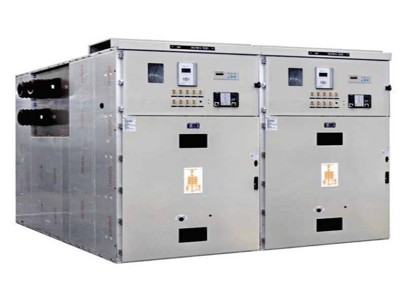 Switchgear, Distribution Cabinet, Ring Main Unit