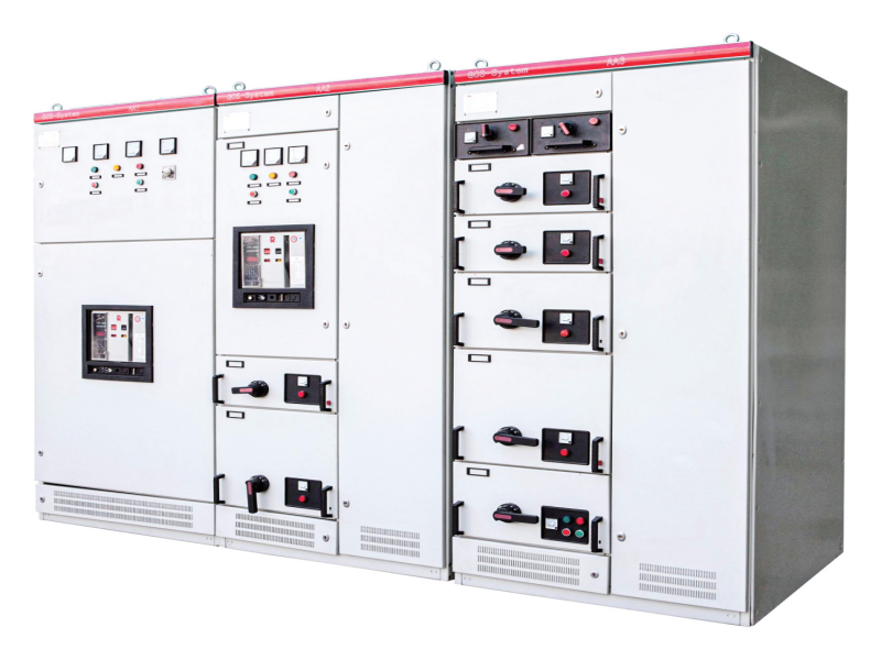 Switchgear, Distribution Cabinet, Ring Main Unit