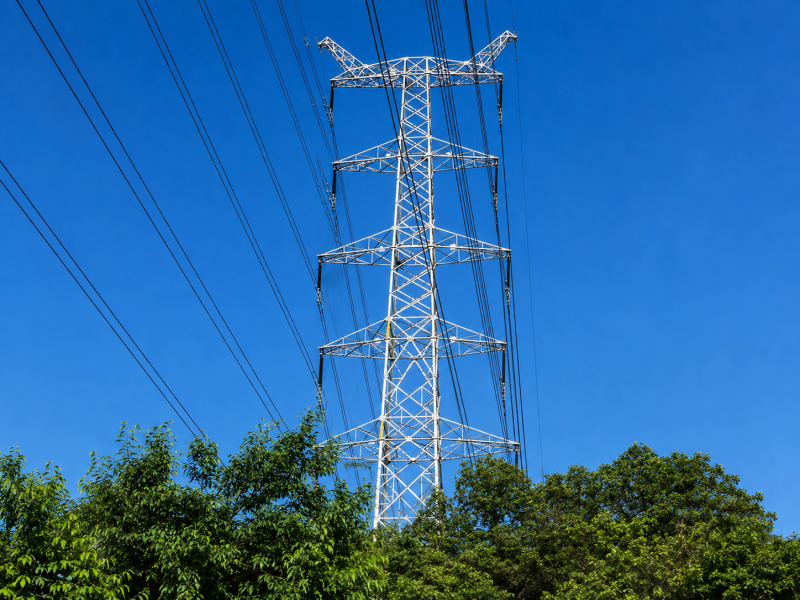 Power Tower