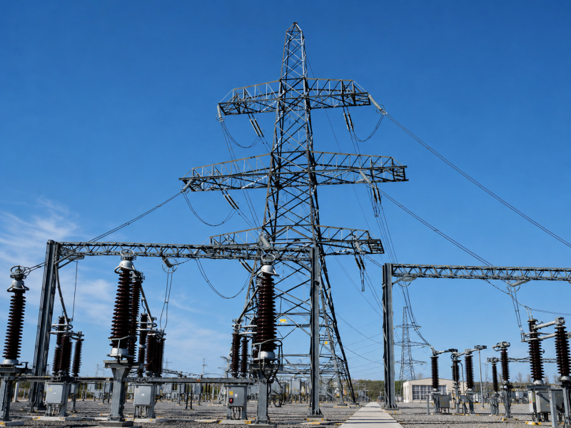Power Tower