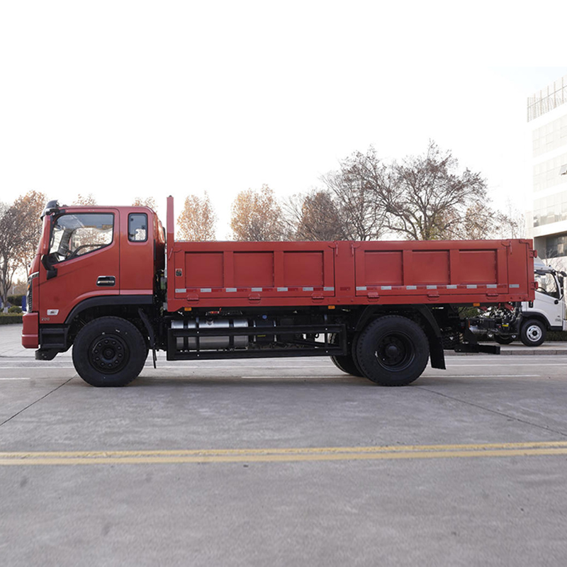 Foton ROWOR ES5 Pro Dump Truck