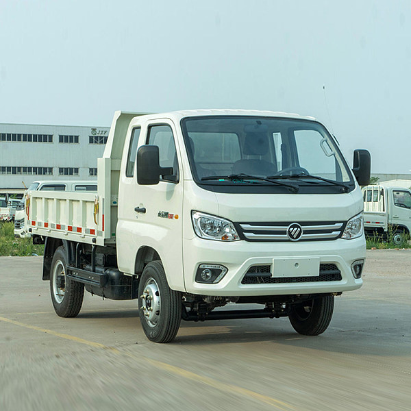 Forland King Kong Mini Tipper/Dump Truck