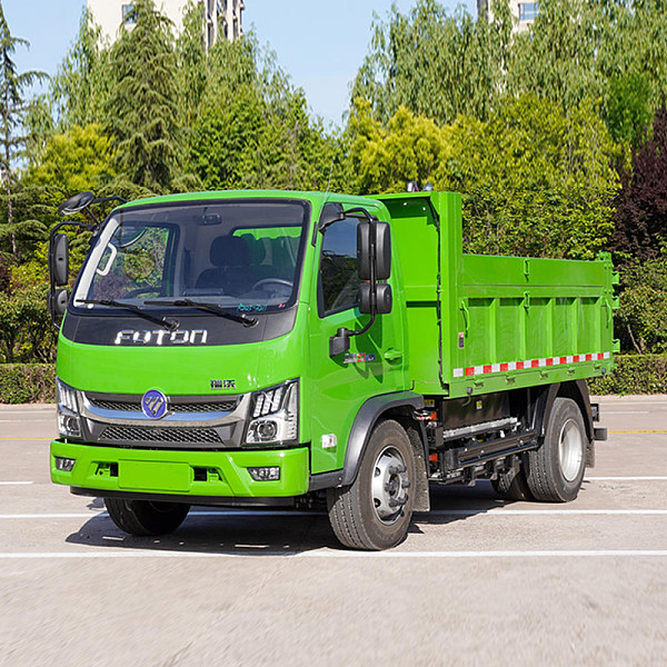 Foton ROWOR King Kong S1EV Electric Tipper/Dump Truck
