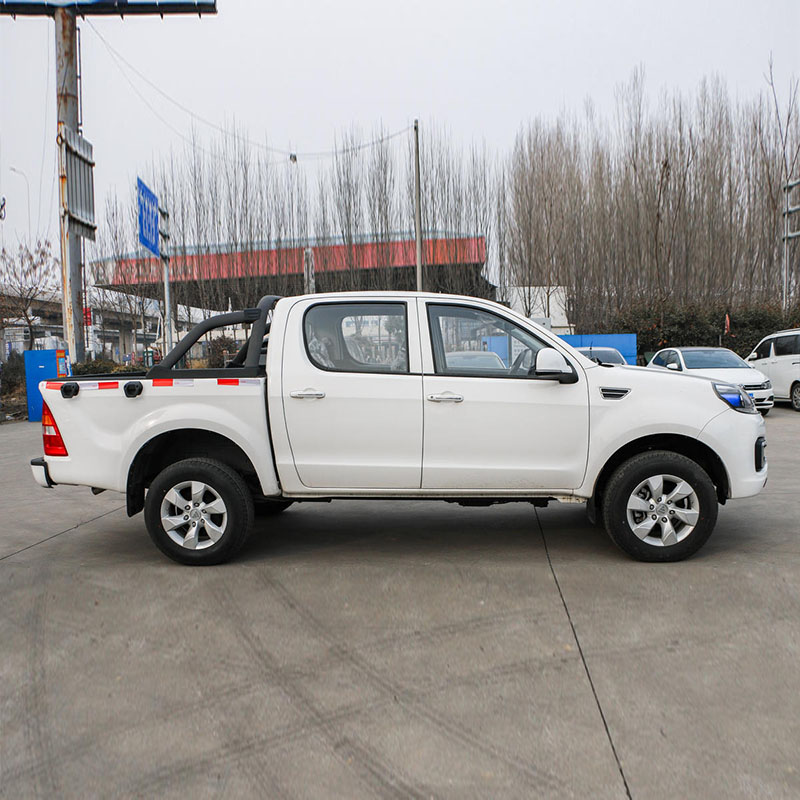 Foton Tunland S7 Dual Cab 2.0T Diesel 163HP 2 Wheel Drive Standard Wheelbase