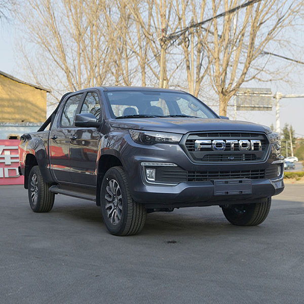 Foton Tunland G7 4 Wheel Drive Manual 2.0T Diesel 163HP