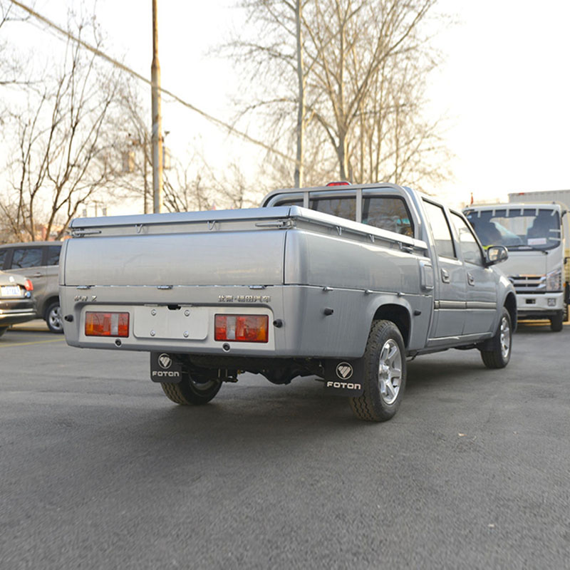 Foton Sap Z 2Wheel Drive Double Cab Pickup Truck 1.5L Gasoline 116 Horsepower