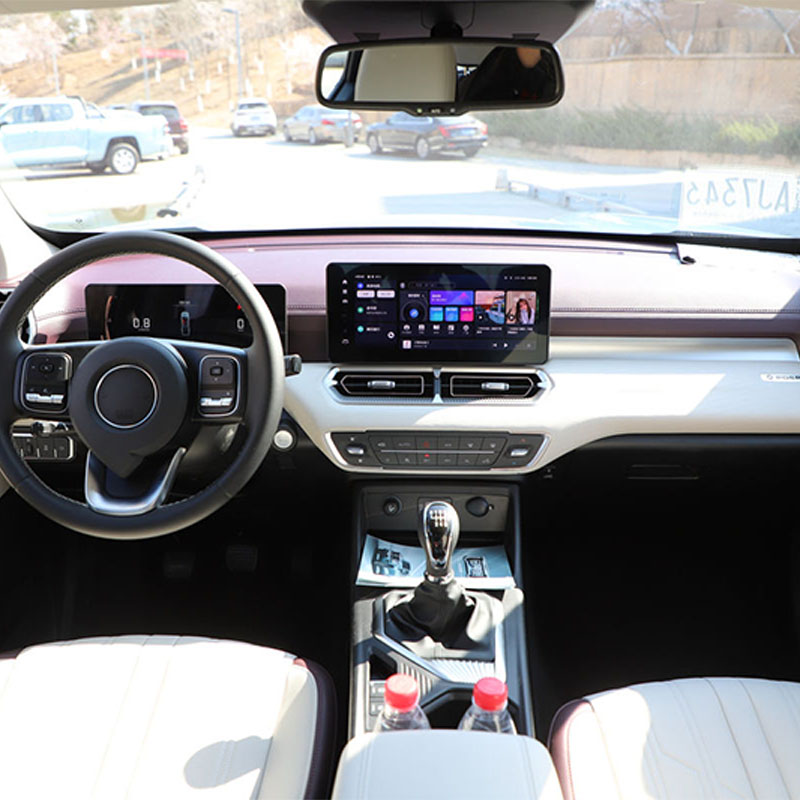 GWM POER King Kong Pilot Manual 4Wheel Drive 2.0T Gasoline 197HP Standard Box Double Cab Pickup Truck