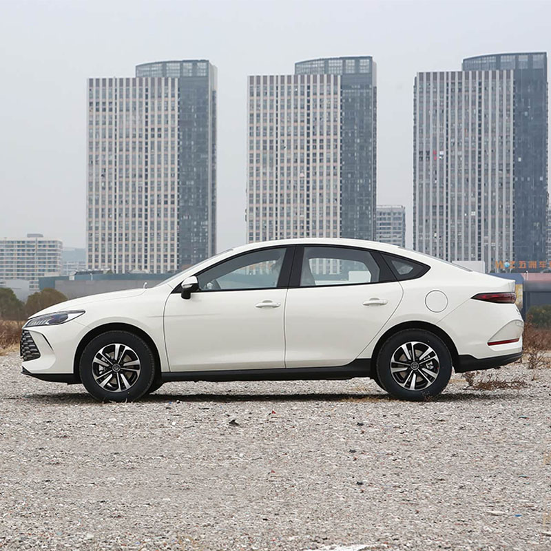 BYD Qin PLUS Compact Plug-in Hybrid