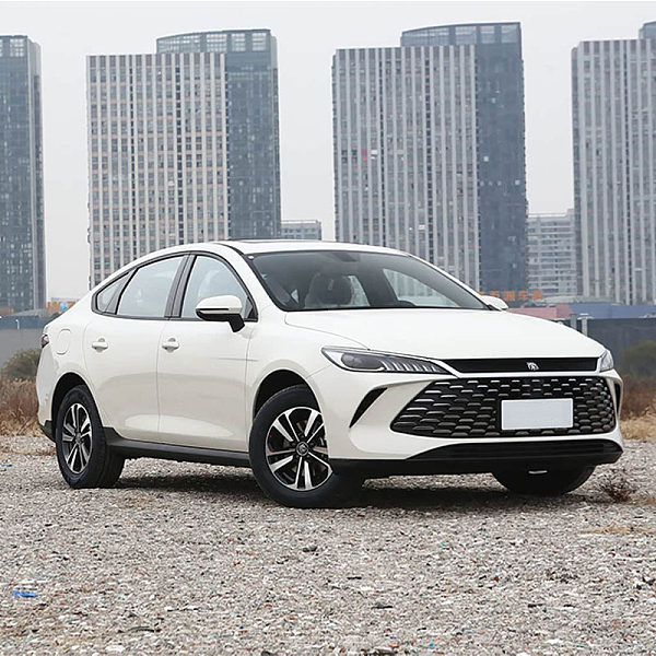 BYD Qin PLUS Compact Plug-in Hybrid