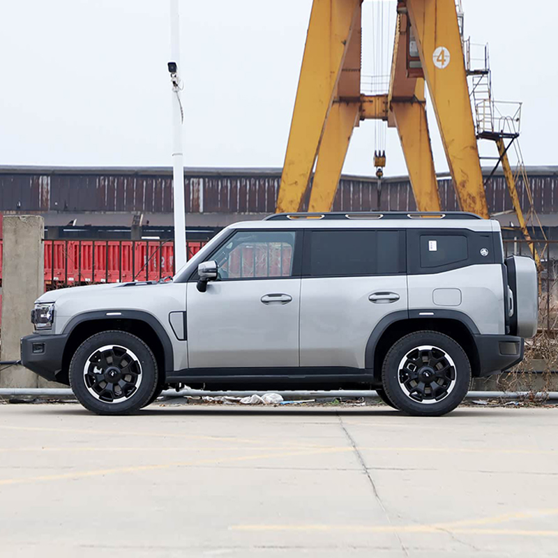 2026 Jetour T2 211km XWD
