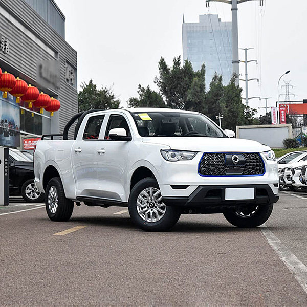 GWM POER EV Commercial Elite Double Duplex