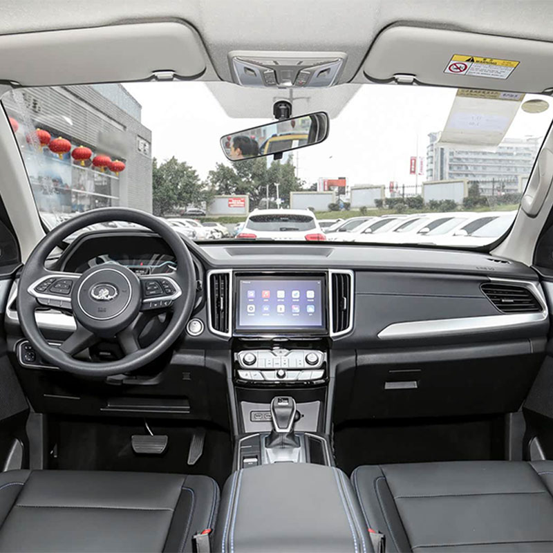 GWM POER EV Commercial Elite Double Duplex