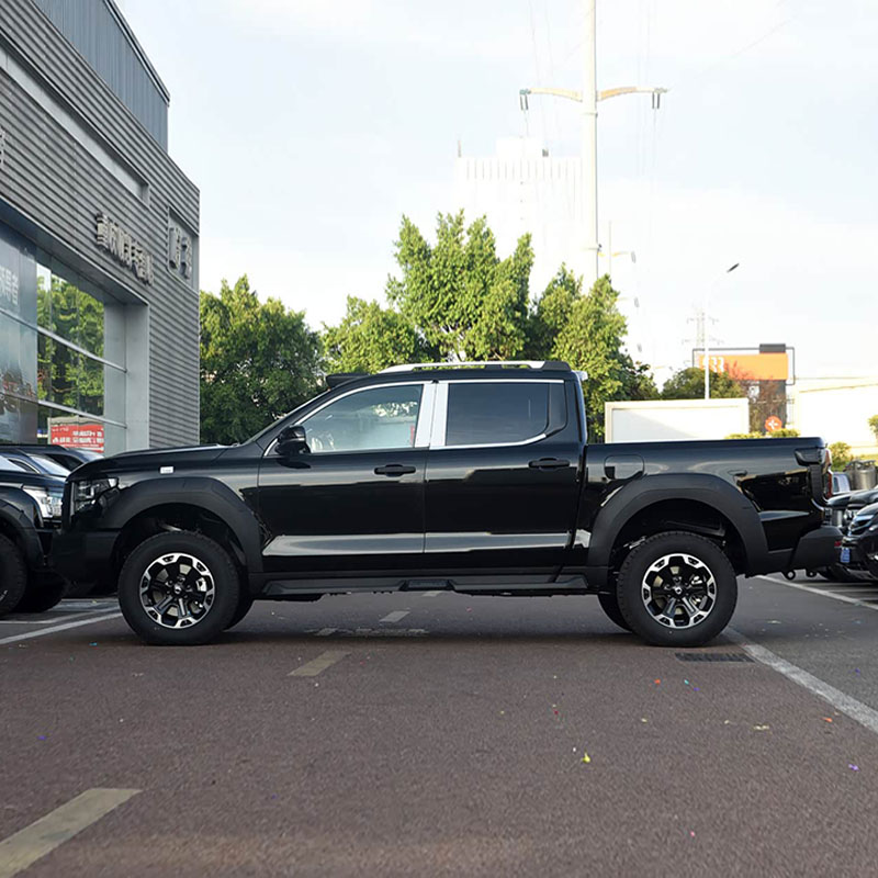 GWM Shanhai Cannon Alpha POER Sahar 2.4T Diesel