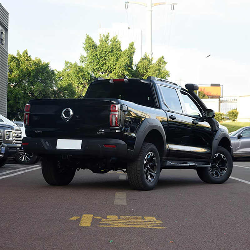 GWM Shanhai Cannon Alpha POER Sahar 2.4T Diesel