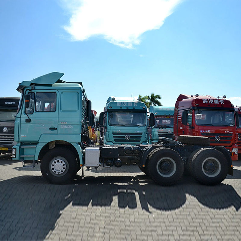 SHACMAN F3000 Heavy Truck 336 horsepower 4x2 drive Tractor