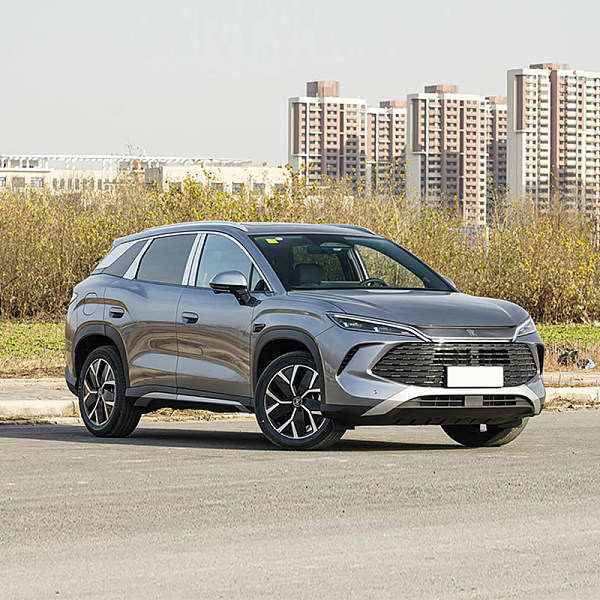 BYD Song L DM-i 2026 200km
