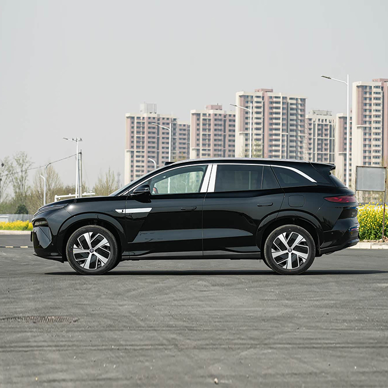 BYD Tang L 2025 DM 200KM 4WD with LiDAR