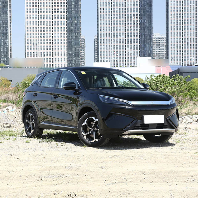 ATTO 3 BYD Yuan PLUS Smart Driving Edition