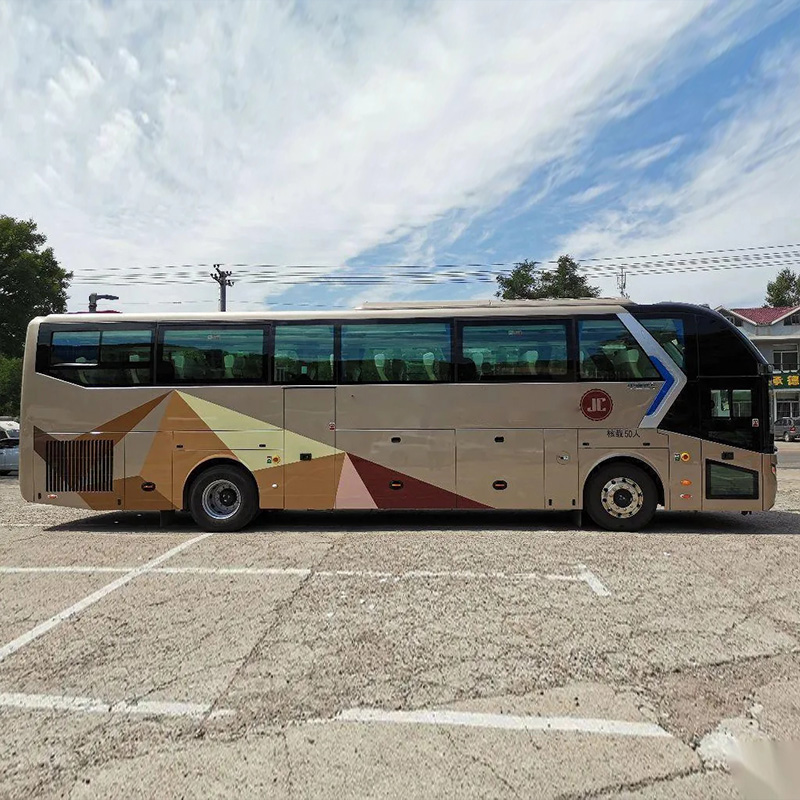 Zhongtong LCK6119  50-seat City Bus