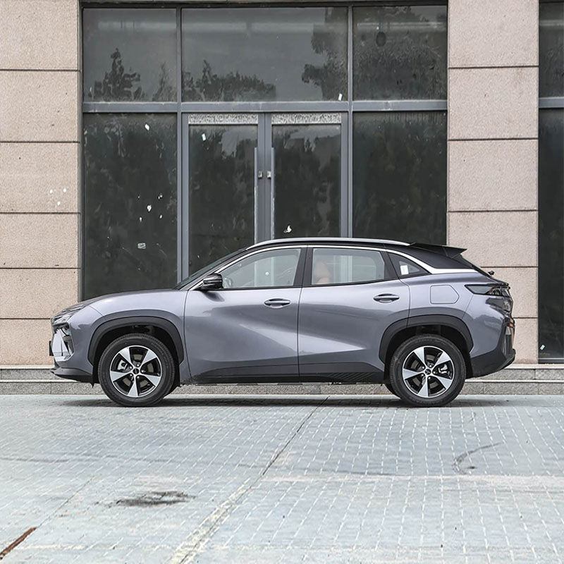2025 Chery EQ7 EV (512 km Range)