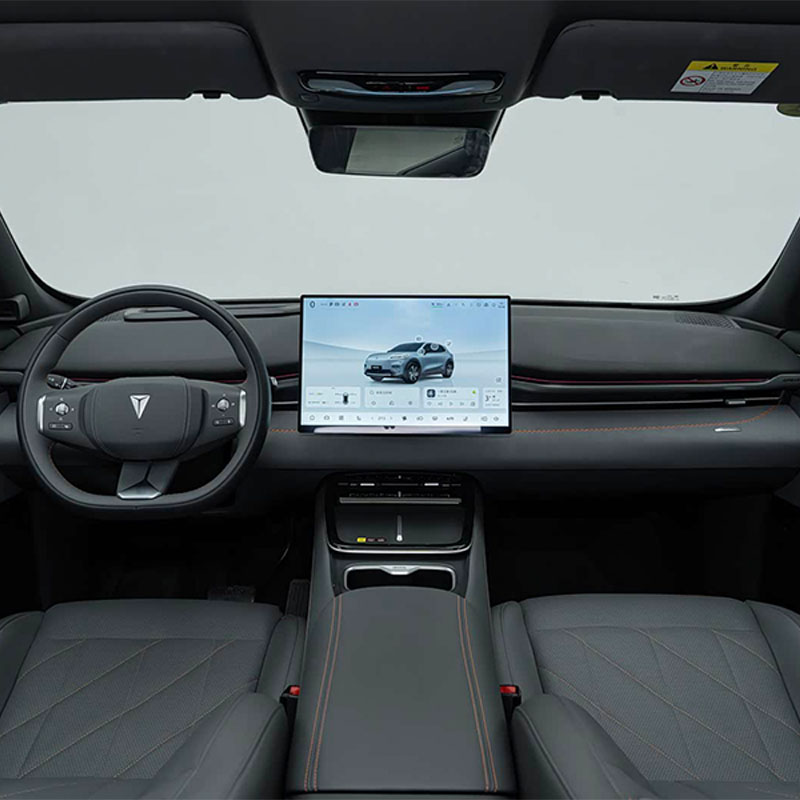 2026 Deepal S05 Ultra (Pure Electric)