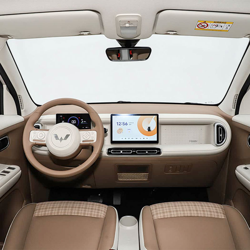 2026 Wuling Hongguang Mini EV (5th Generation) 301km Range