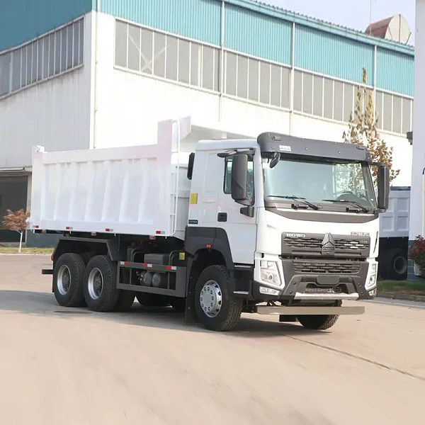 Sinotruk HOWO 371hp 6x4 drive Tipper/Dump truck