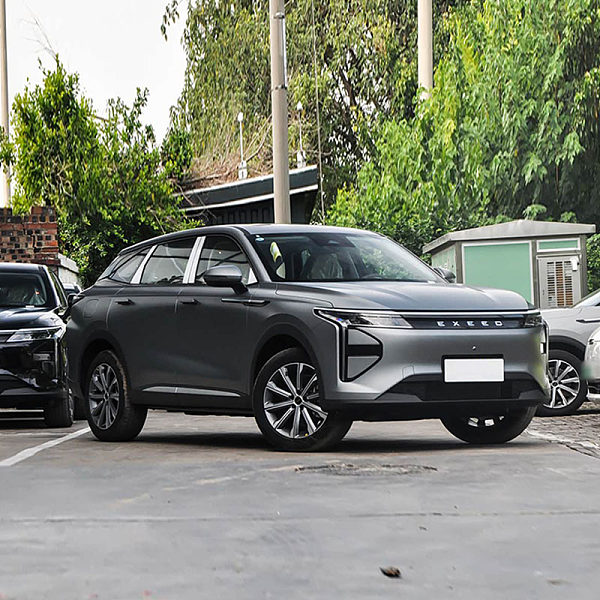 2026 Chery Omoda 9 SHS / Exeed RX 120 Long Range Two-Wheel Drive