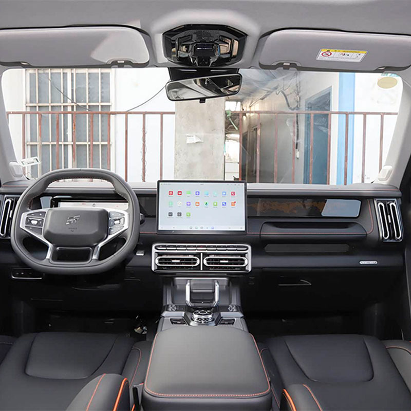 2026 Jetour T1 1.5TD DCT Exploration