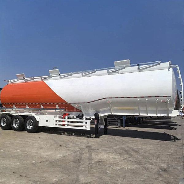 Diesel Fuel Tanker
