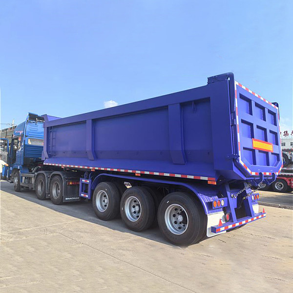 40CBM Dump Trailer