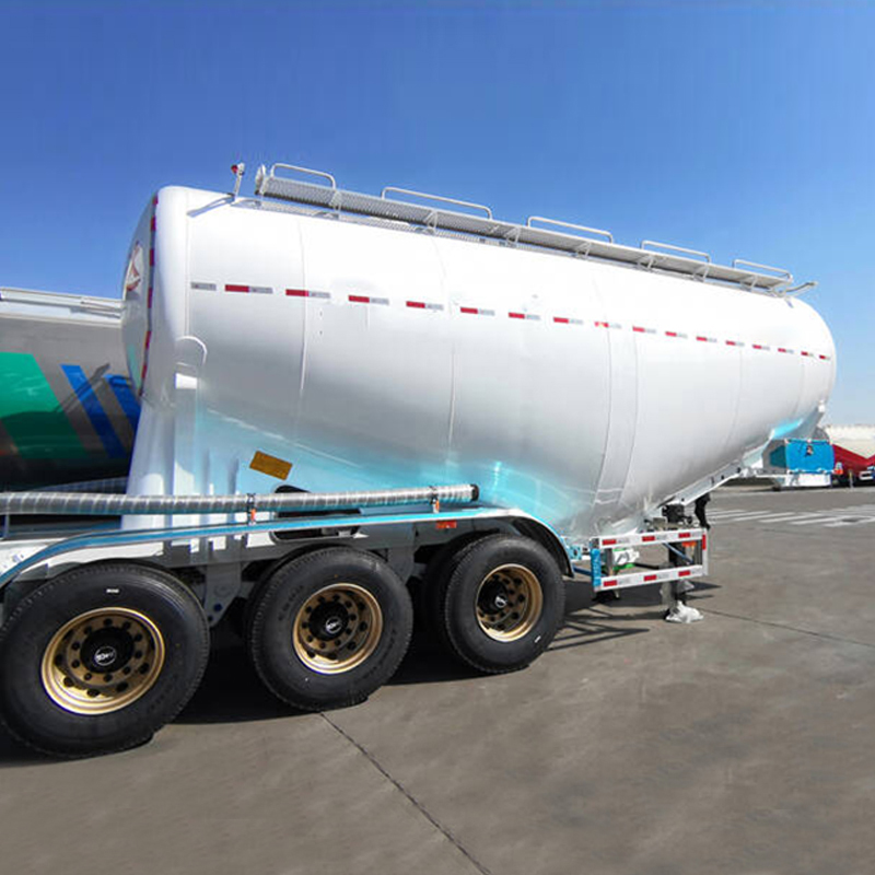 60 ton Cement Tank Trailer