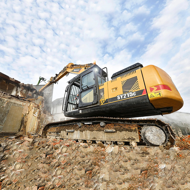 SANY Medium Excavator SY215C