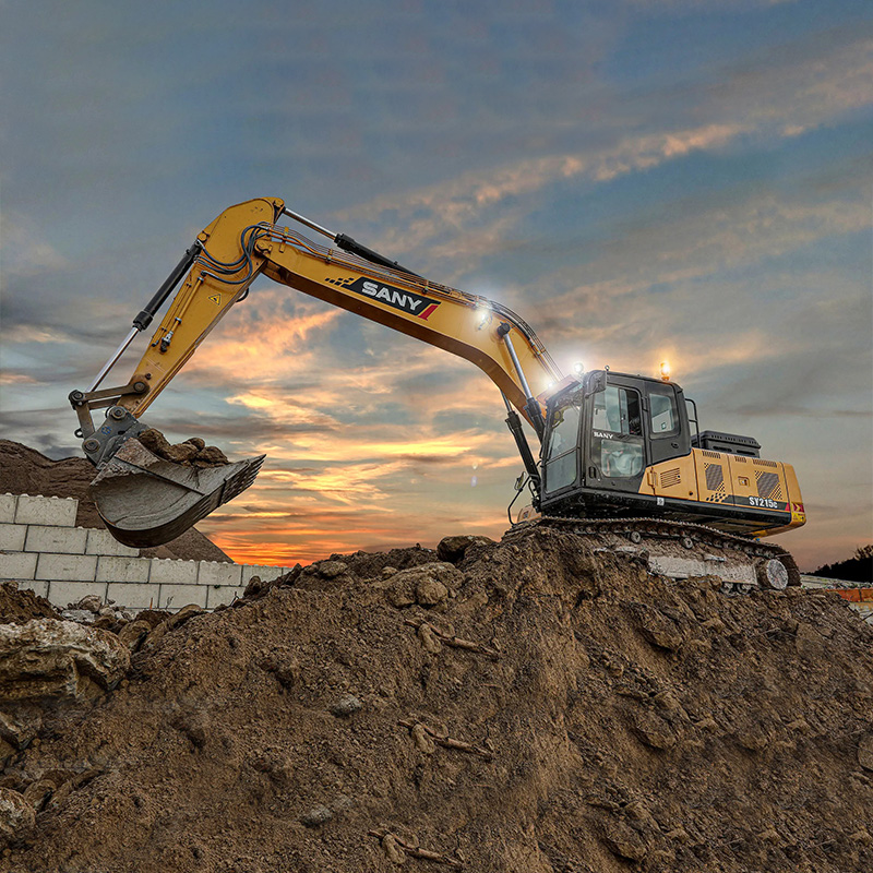 SANY Medium Excavator SY215C