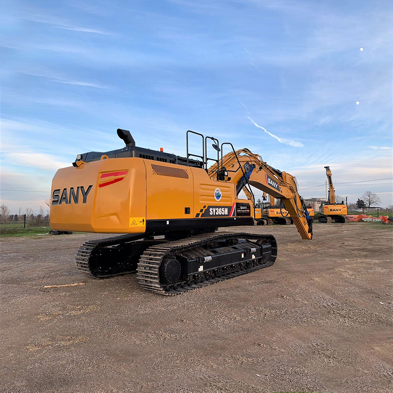 SANY Large Excavator SY365H