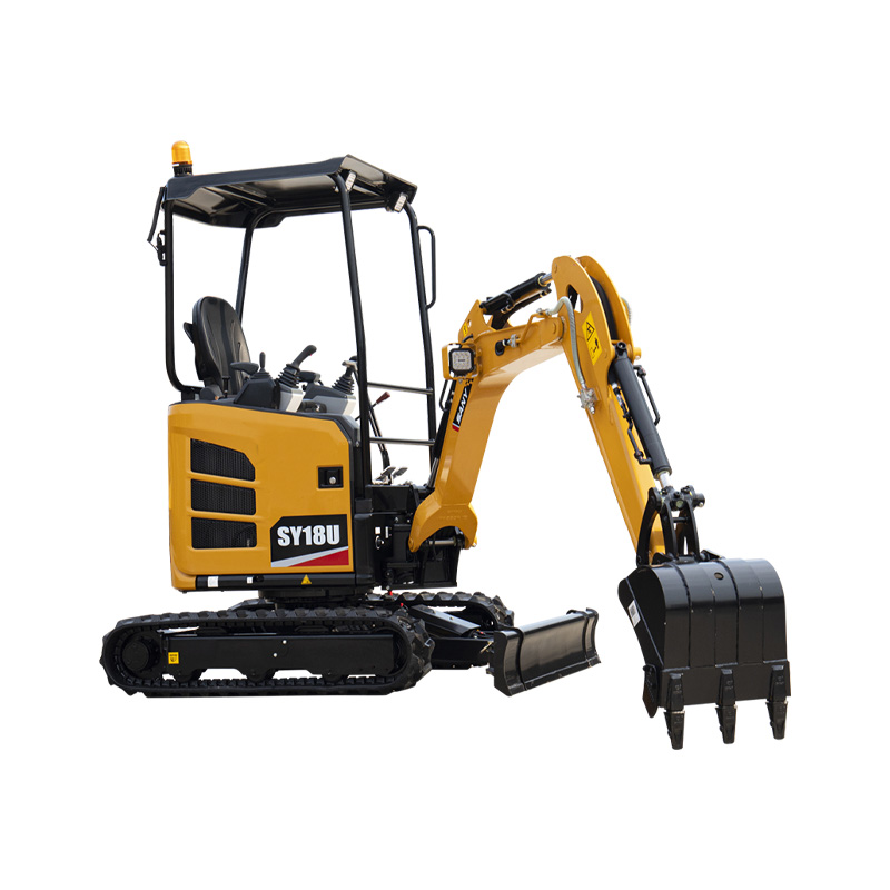 SANY Mini Excavator SY18U