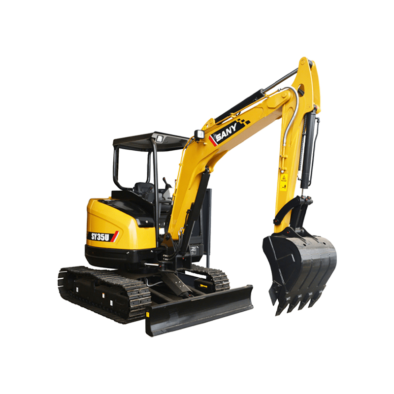 SANY Mini Excavator SY35U
