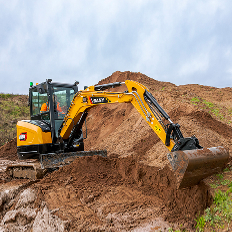 SANY Mini Excavator SY35U