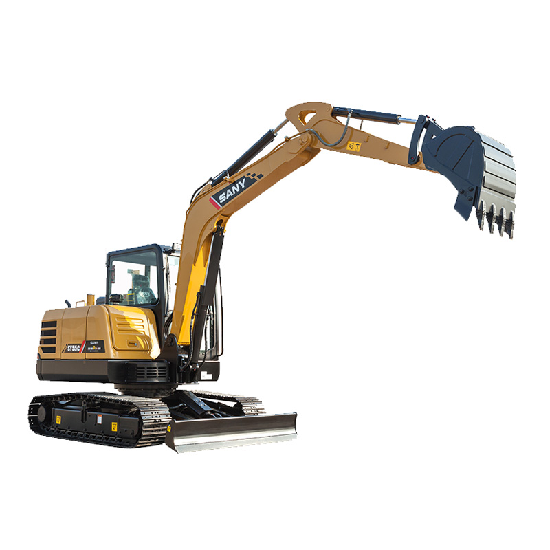SANY Small Excavator SY55C