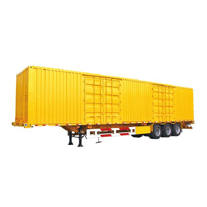 13-Meter Series Box Semi-Trailer