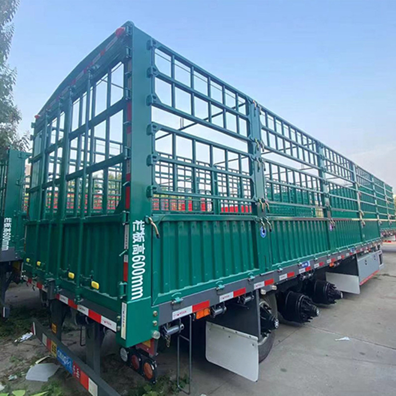 13-Meter Series Semi-Trailer