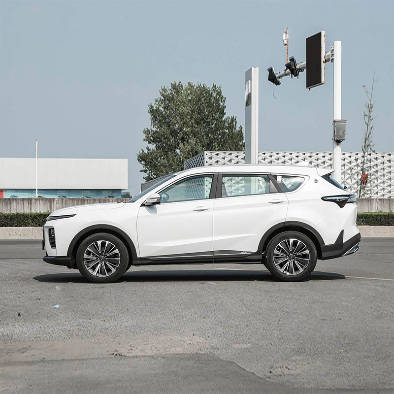 2026 Jetour X70 PLUS 1.5T DCT