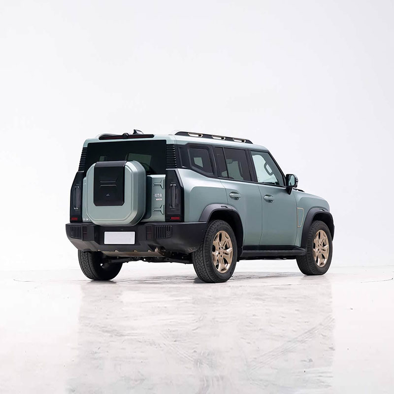 2025 Jetour T2 2.0TD